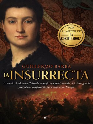 cover image of La insurrecta